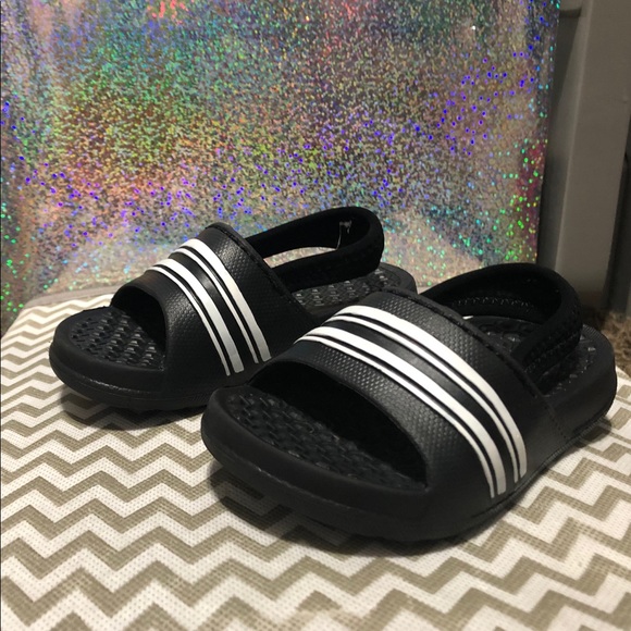 wonder nation white sandals